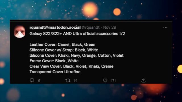 Samsung Galaxy S23 Ultra - (Surprise) Something New Coming..! смотреть онлайн