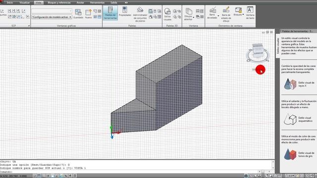 AUTOCAD VIDEO 13 GUARDAR SCP смотреть онлайн