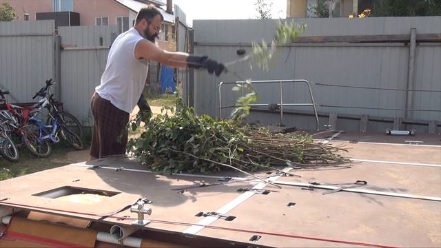 ?106А ?МАЛИНА НА ЗИМУ ДЛЯ ЧЕРВЯ и ВЕРМИКУЛЬТИВИРОВАНИЕ смотреть онлайн