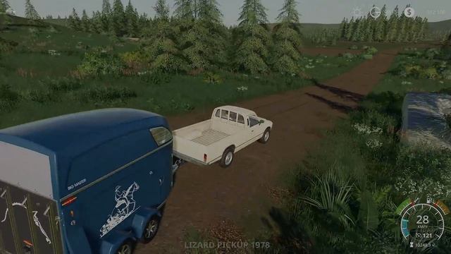 Farming Simulator 19 - НОВЫЕ ЛОШАДИ, ТЕПЛИЦА И СТРОЙКА ПОСЁЛКА - Фермер на НИЧЕЙНОЙ ЗЕМЛЕ # 20 смотреть онлайн