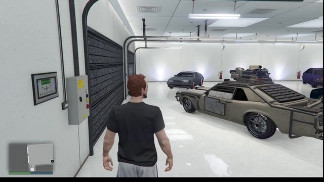 Objetivos diarios: "Participa en series SASS" - GTA Online смотреть онлайн