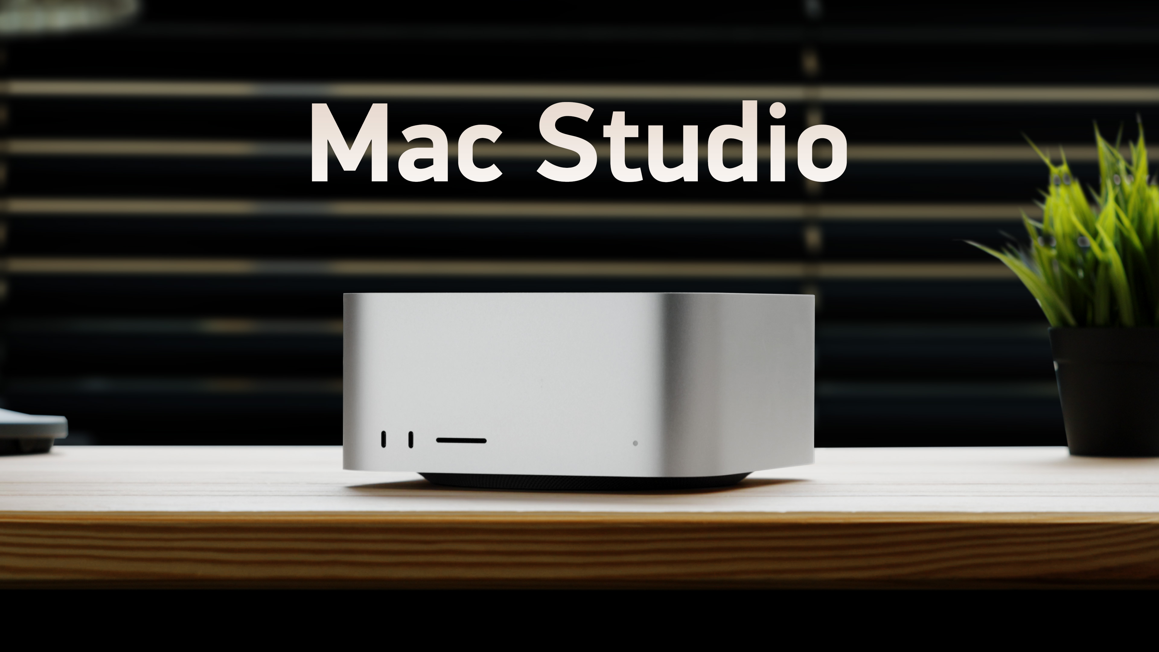Обзор Mac Studio + M1 Ultra — унижение RTX 3090 и Core I9? Или унижение Apple?