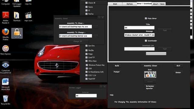 fa!l logger review смотреть онлайн