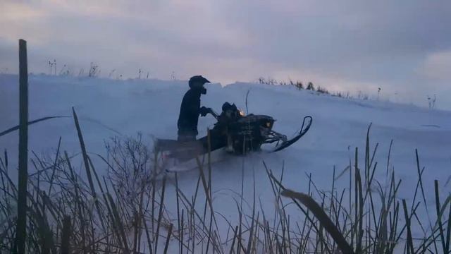 2007 dragon rmk 700 side hilling смотреть онлайн