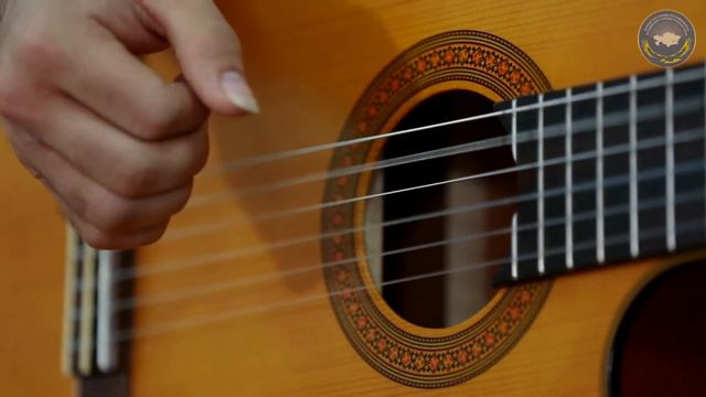 Песня «Қарай көзім» (гитара) смотреть онлайн