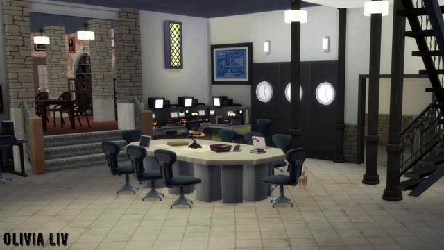 Сверхъестественное - Музыкальная нарезка №3/ Симс 4/Sims 4 смотреть онлайн