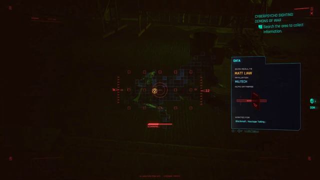 Cyberpunk 2077 1.6 Cyberpsycho: Demons of War смотреть онлайн