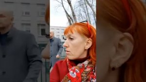 ОБНАГЛЕВШИЕ ОТ БЕЗНАКАЗАННОСТИ АЦЕПАЕВ И ЦВЕТКОВ снова напали на многодетную маму ?