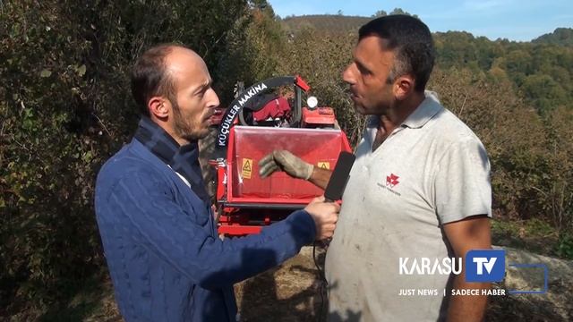 Karasu'dan Türkiye pazarına bir ilk. SAKARYA смотреть онлайн