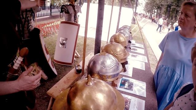 Римская империя на территории Крыма. Гарнизоны полуострова смотреть онлайн
