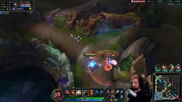 GRAVES TOP #1 MOST BROKEN AOE BUILD I'VE EVER DONE (I LOVE IT) - S13 Graves TOP Gameplay Guide смотреть онлайн