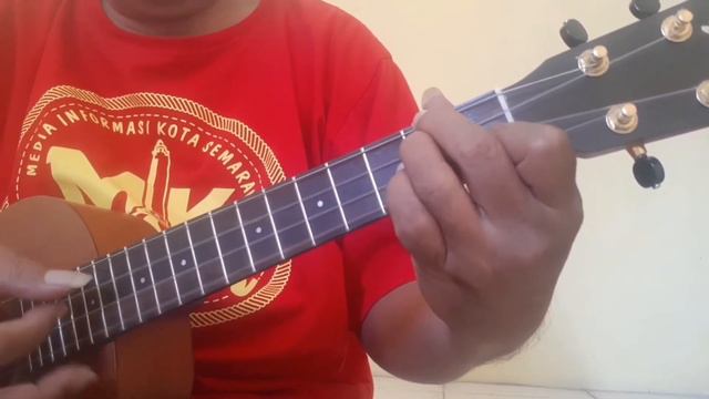 UKULELE PEMULA - CHORD & LAGU SYUKUR (H. MUTOHAR) смотреть онлайн