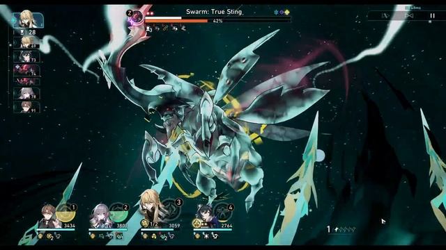 dps welt 1.5 moc 10 (second half) | honkai star rail смотреть онлайн