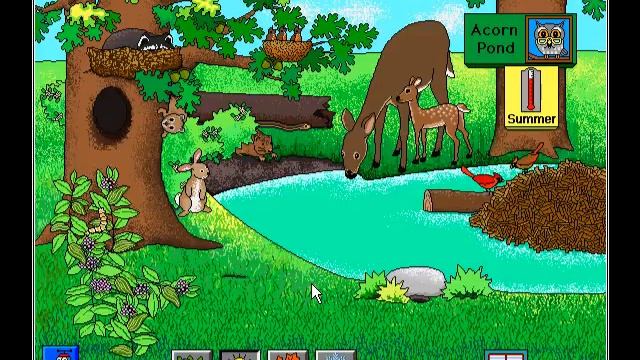 Windows Gameplay [018] Sammy's Science House смотреть онлайн