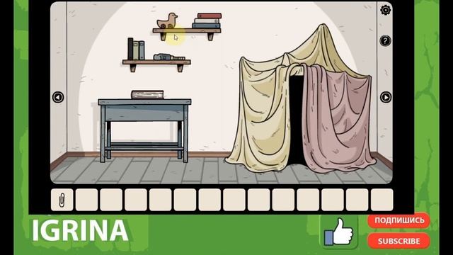 Haunted Laia полное прохождение игры - Девушка в окне 2 3 4 смотреть онлайн