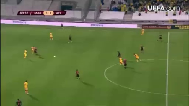 ЛЕ-12/13. Марсель - АЕЛ - 5:1 смотреть онлайн