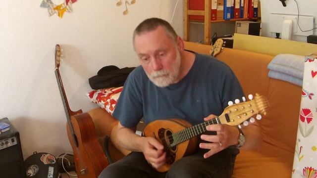 Serenata (Carlo Munier) - Für Mandoline Und Gitarre
