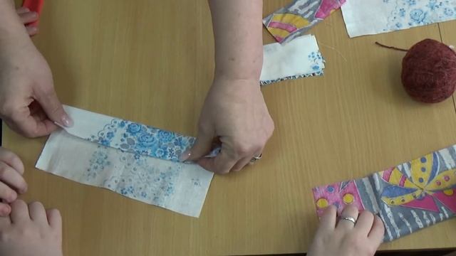 Онлайн-акция фолк урок. Изготовление куклы Кувадки. Спировский дом ремесел 2021г. смотреть онлайн