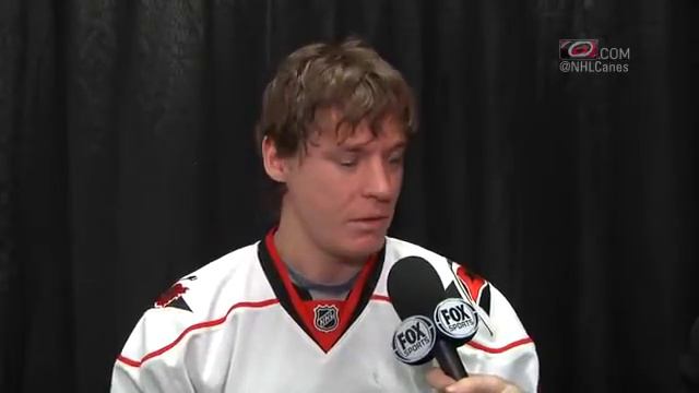 Alexander Semin ~ Александр Сёмин Interview