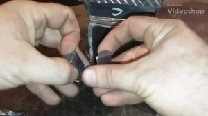 ПОВОРОТНЫЕ ТИСКИ ИЗ ХЛАМА!!! Making A Metal vise.Крутые ТИСКИ делаем СВОИМИ РУКАМИ!!!