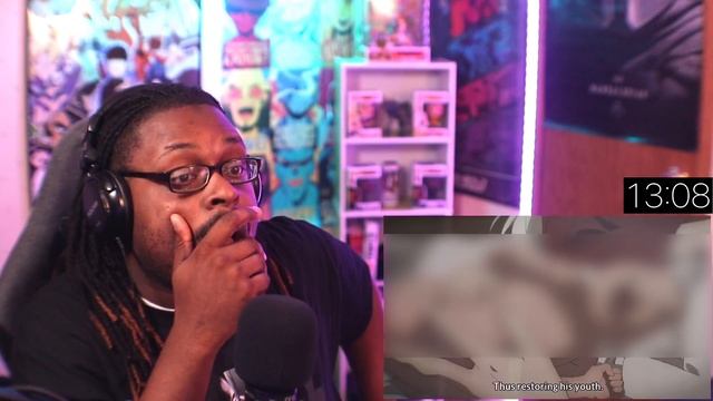 THIS WAS SOOOO DARK!!!! | Summertime Render Episode 18 Reaction смотреть онлайн