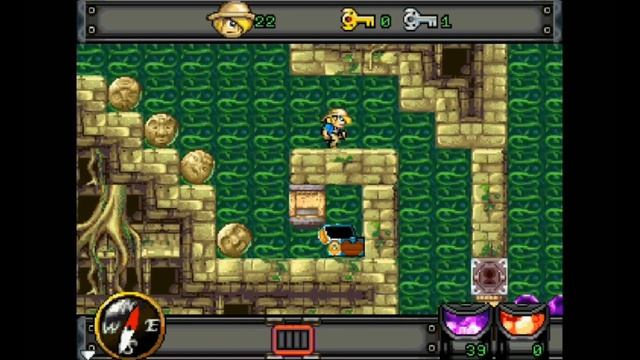Diamond Rush - un Clásico del Recuerdo - Java #3 Español смотреть онлайн