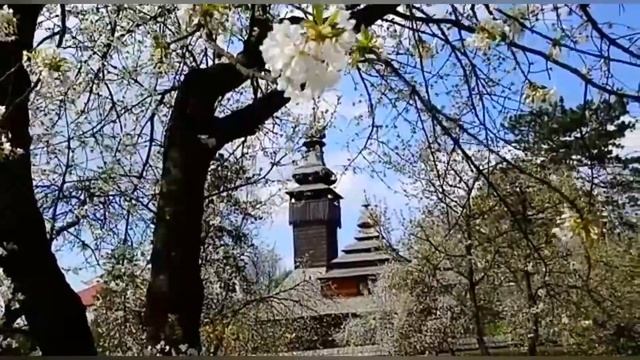 Музей скансен в Ужгороді Закарпаття / Музей народної архітектури і побуту смотреть онлайн