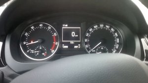 Skoda RAPID/2015. ВОПРОС ПО ЭУРу ОСТАЕТСЯ ОТКРЫТЫМ!