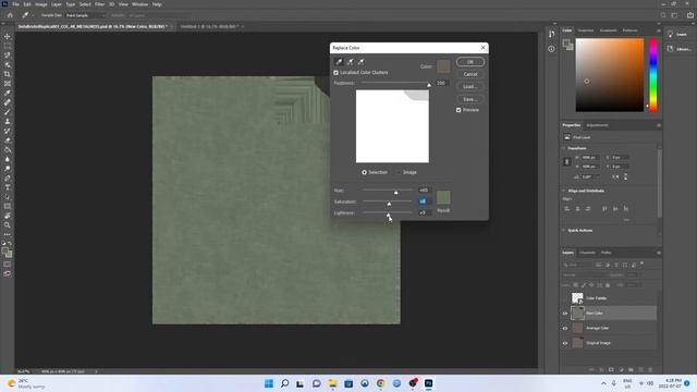 Change the Color of 3D Image Textures Using Photoshop  — Blender and Photoshop Tutorial