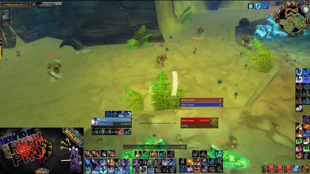 【brobro/波波】WoW Classic Mage Stage 3 Mara/Maraudon farm, 300+mobs, 100kxp/hr, 200gold/hr, Insane mag смотреть онлайн