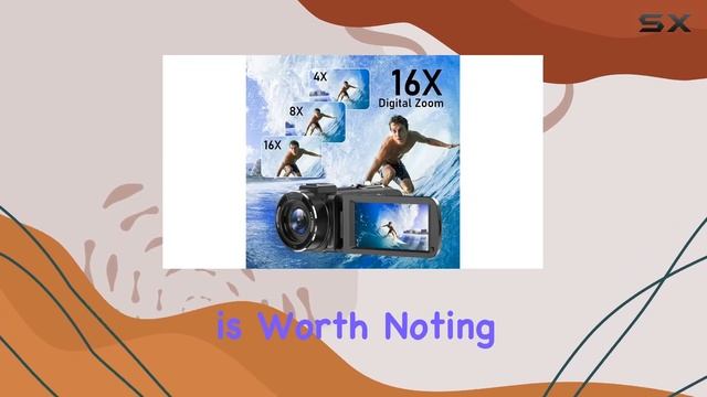 reviewExploring the KANORLEEY 4K Video Camera: Night Vision, WiFi, and More! смотреть онлайн