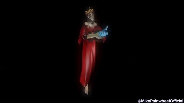 The Hellish Winter | Diana Unused Chase Theme | Slowed смотреть онлайн