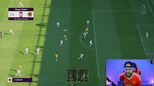 OMG NEYMAR ACCEPTS! INSANE $190,000,000 DEAL!! FIFA 22 Career Mode Manchester United #04 смотреть онлайн