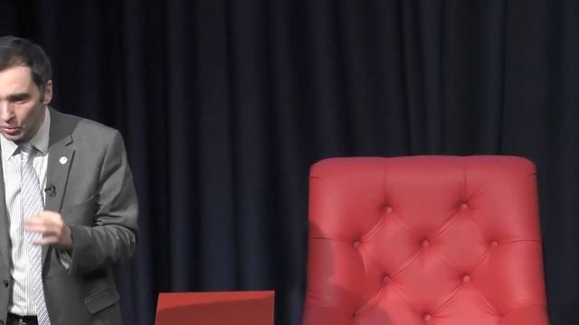 Промышленная робототехника. Лекция Ивана Ермолова смотреть онлайн