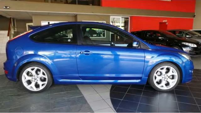2010 FORD FOCUS ST 2.5 Auto For Sale On Auto Trader South Africa смотреть онлайн