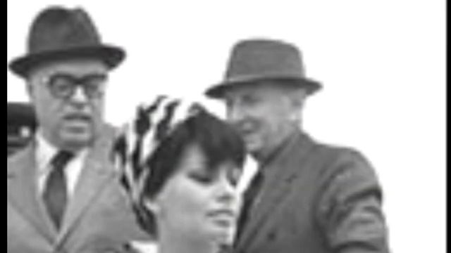 Письмо Софи Лорен смотреть онлайн