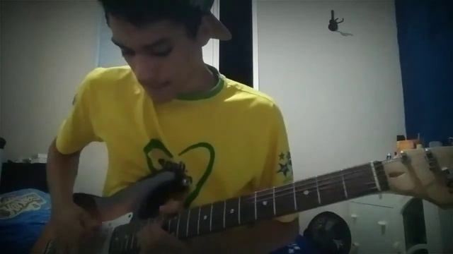 Descansarei - Jotta A Solo cover por Felipe Lopes смотреть онлайн