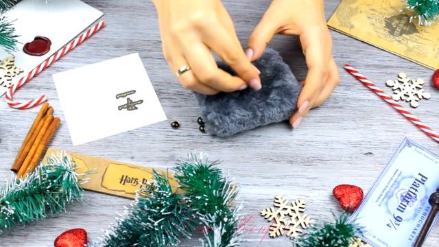 DIY Елочные игрушки в стиле Гарри Поттера * 15 интересных идей смотреть онлайн