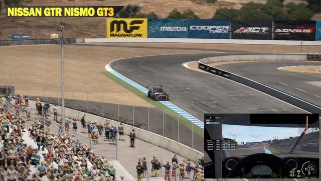 Which is the fastest GT3 car in Project Cars 2? смотреть онлайн