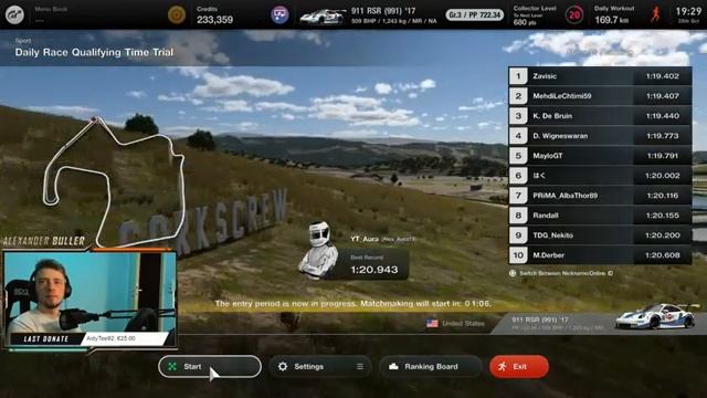 !LIVE! GRAN TURISMO 7 | New Update 1.25 Test! | Is It Any Good? смотреть онлайн