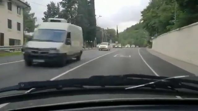 Омск Сочи 13.09.2019 на Toyota Town ace Noah смотреть онлайн
