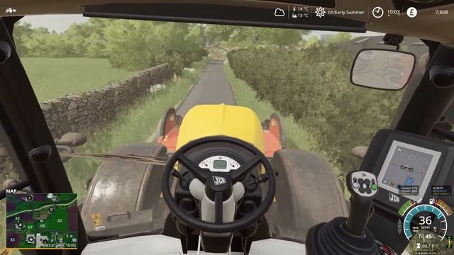 THESE ONIONS ARE GOLD! WE ARE RICH? | Purbeck Valley Farm Farming Simulator 19 - Episode 25 смотреть онлайн