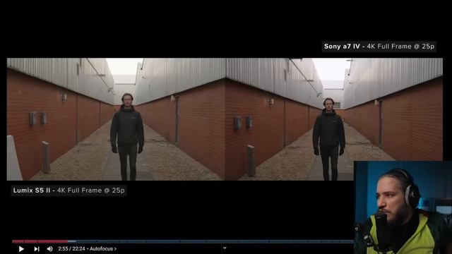 [Стрим]  Panasonic S5II | Panasonic S5IIx Live! На Русском Языке.