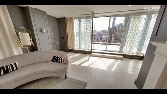 The Marmara Park Avenue | Datelier360 смотреть онлайн