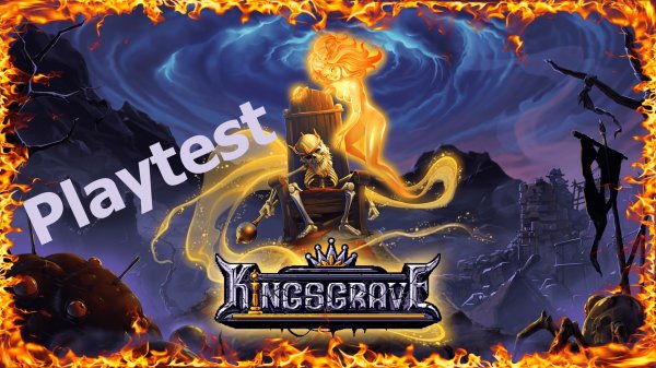 Kingsgrave Playtest