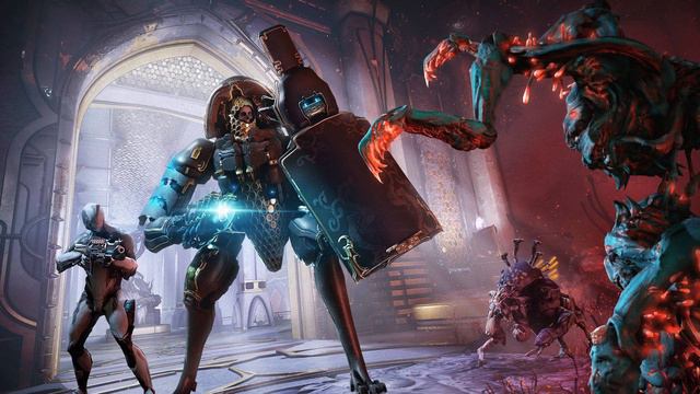 Warframe OST - Deimos Arcana - Combat music смотреть онлайн