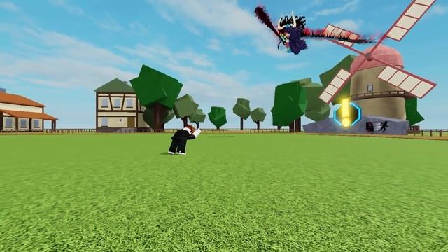 DRAGON AWAKENING BLOX FRUITS CONCEPT UPDATE 20 REWORK (Fanmade) ROBLOX