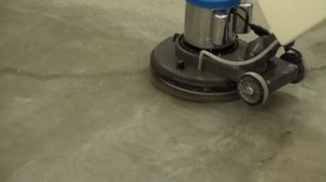 Восстановление пола с топпингом