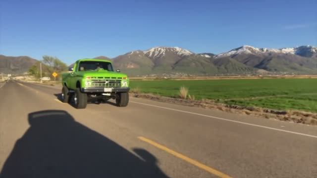 1966 Ford F100 4WD  460 V8