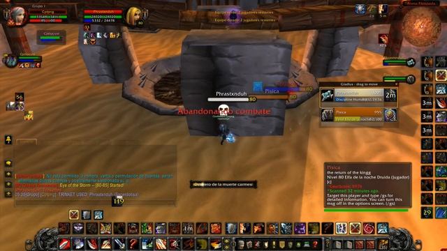 Holy Pal/Arms Warrior vs Disci Priest-Feral Druid (2v2) #1 | Pngu Wotlk Classic 3.3.5 Pvp Wow Aura смотреть онлайн